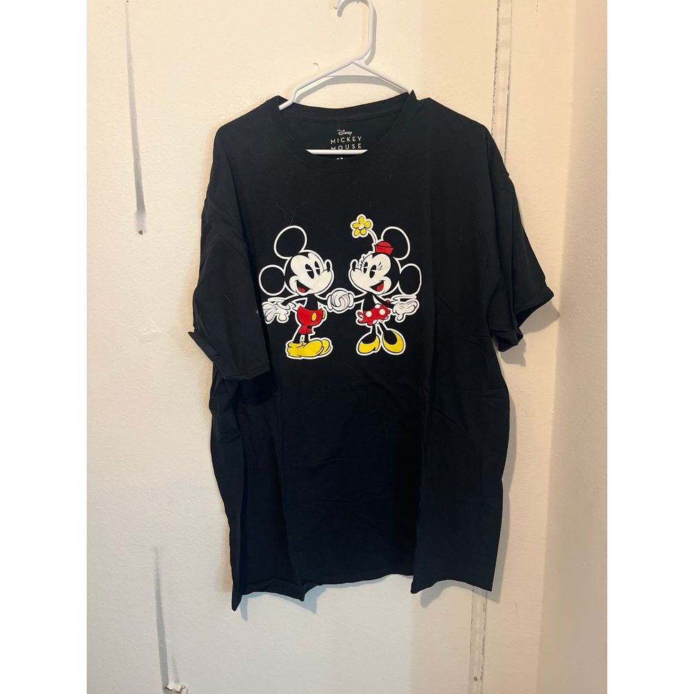 Women's Mickey Mouse shirt